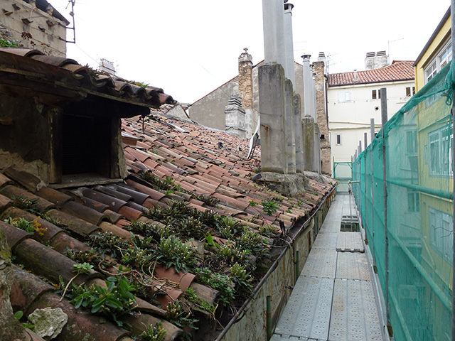 Condominio Via Geppa 10 Trieste
