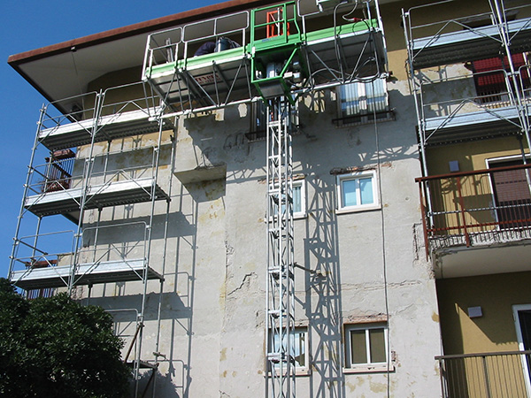 Condominio Via Bonomea 217 Trieste