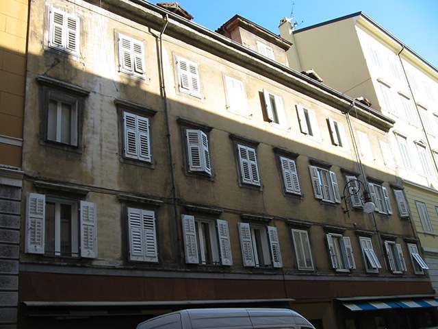 Condominio Via Geppa 10 Trieste