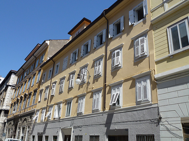 Condominio Via Geppa 10 Trieste