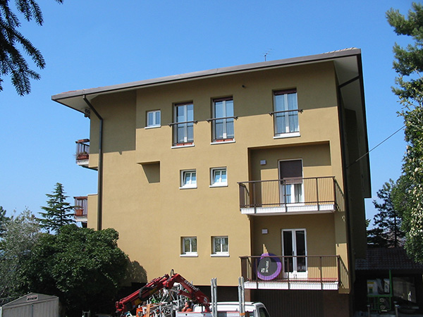 Condominio Via Bonomea 217 Trieste