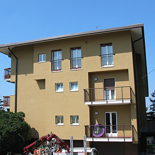 Condominio Via Bonomea 217 Trieste