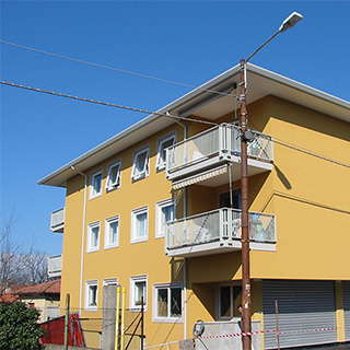 Condominio Strada per Vienna 68 Trieste
