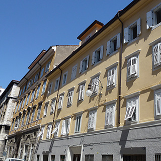 Condominio Via Geppa 10 Trieste